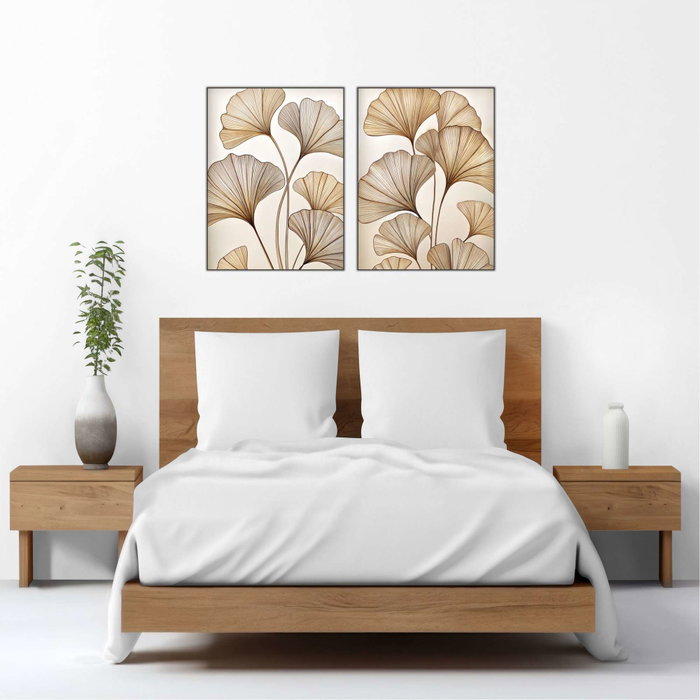 Wallity Mdf - 00126 - 40 x 60 (2 Piezas) Wallity Mdf - 00126 - 40 x 60 (2 Piezas)